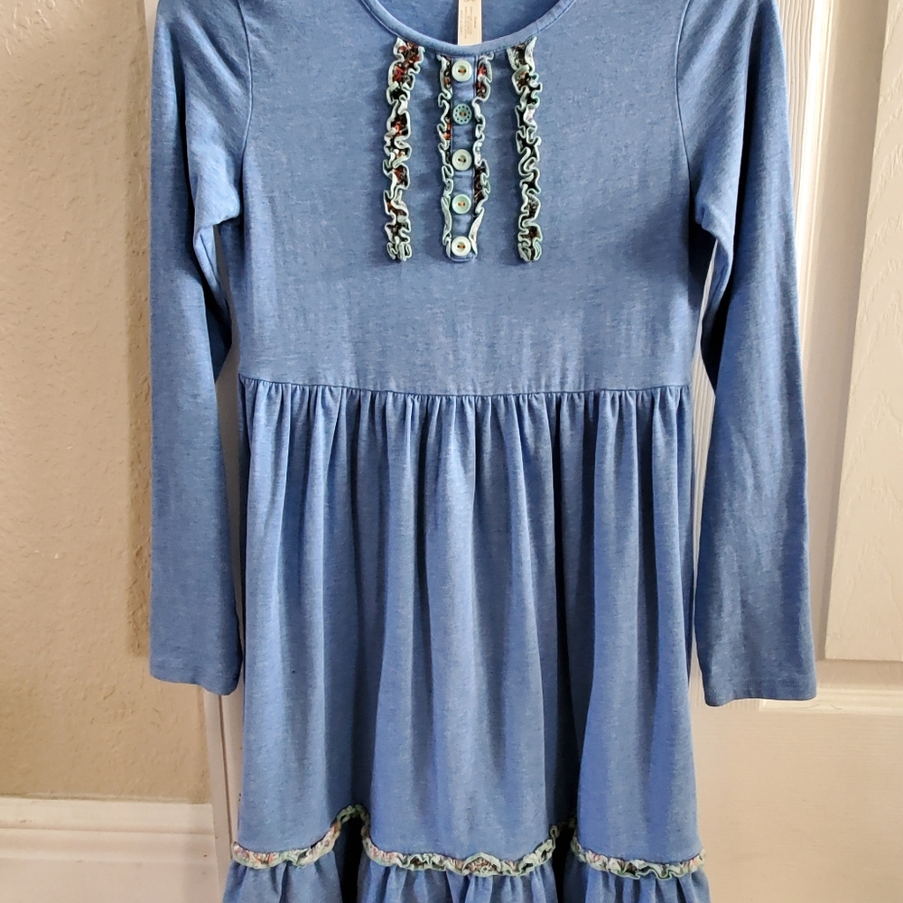 Matilida Jane dress